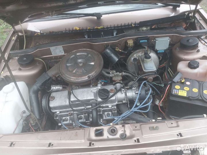 ВАЗ 2109 1.5 МТ, 1996, 118 000 км