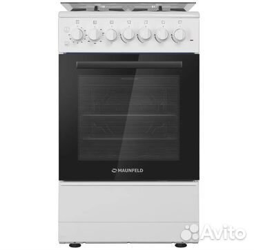 Плита Maunfeld комбинированная 50х60