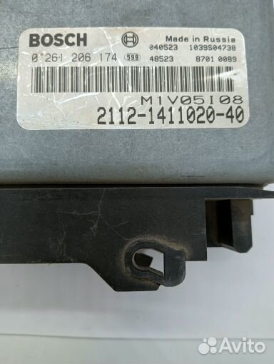 Контроллер бош 21120171102040