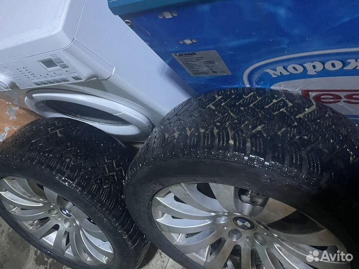 Диски с колёсами