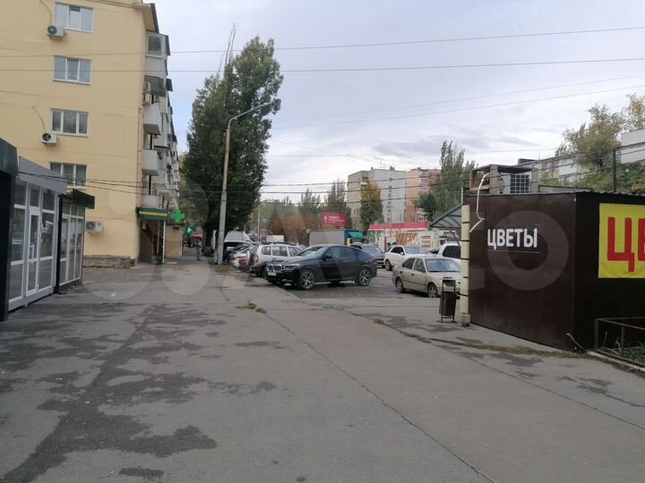 Торговый павильон, 12 м²