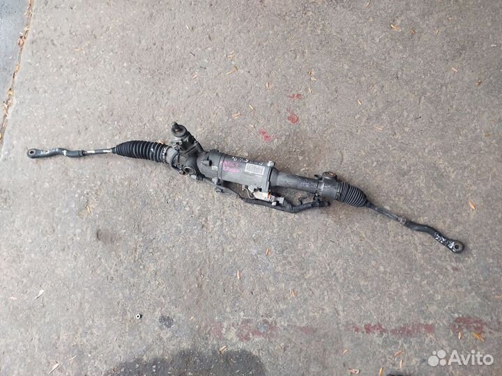 Рулевая рейка тойота марк икс
