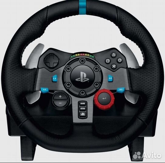 Игровой руль Logitech G29 (новый )