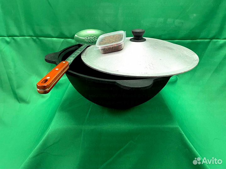 Печь под казан