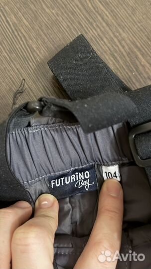 Штаны для мальчика 104