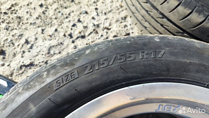 Bridgestone Nextry Ecopia 215/55 R17 94V