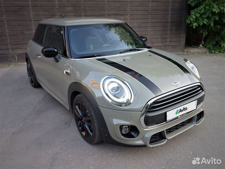 MINI Cooper 1.5 AT, 2020, 32 403 км