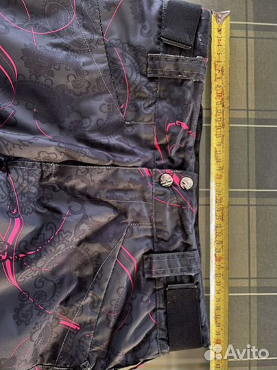 Брюки утепленные, зимние