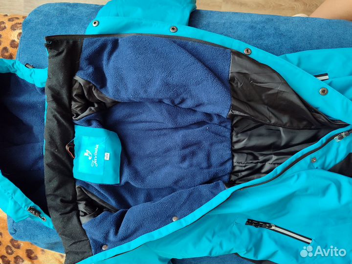 Комбинезон весна-осень р. 98