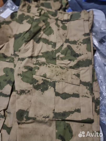 Полевая форма мох