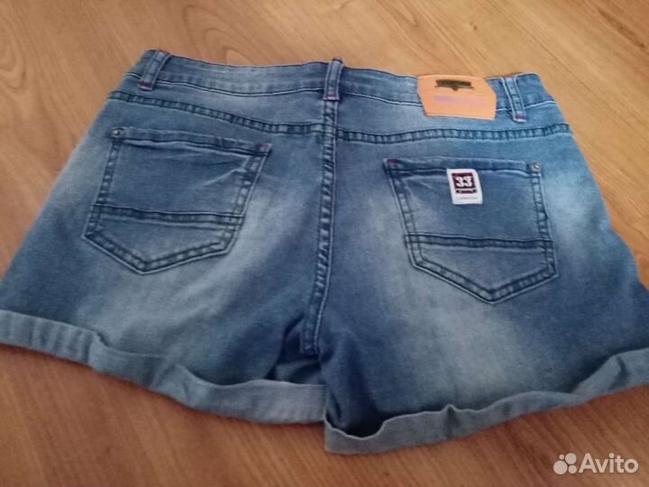 Джинцовка, шорты