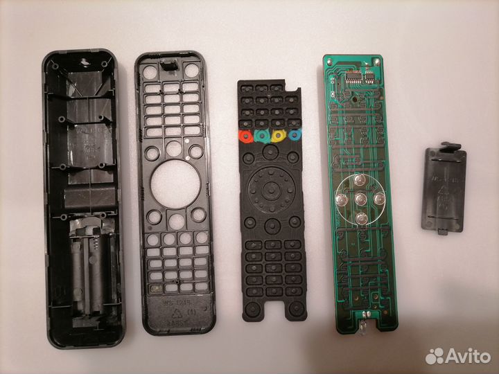 Пульт Д/У для аудио/видео техники, MP3 декодеров