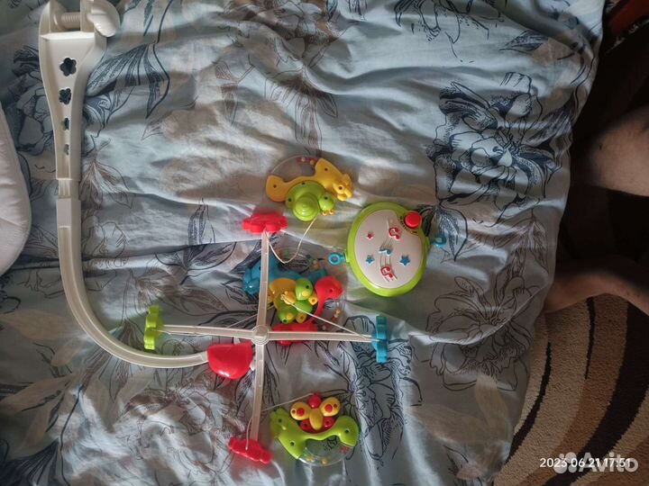 Мобиль на кроватку