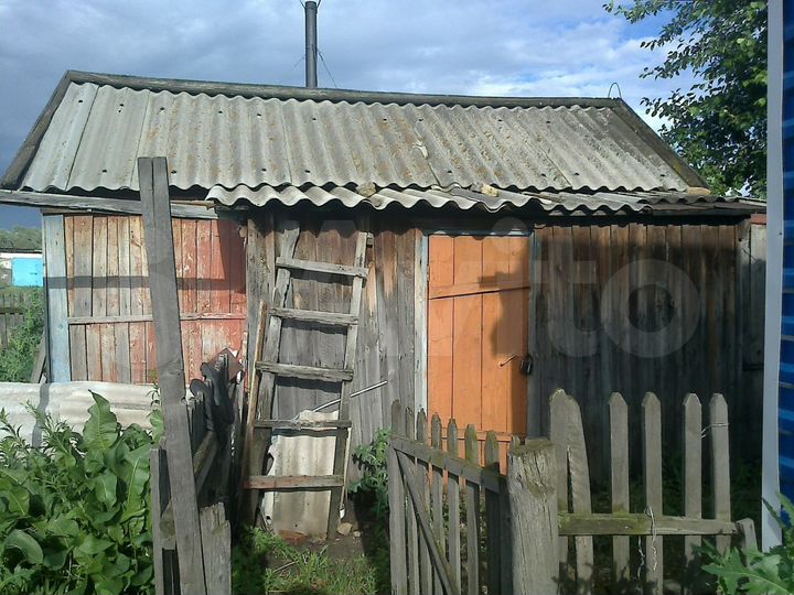 Дом 60 м² на участке 10 сот.