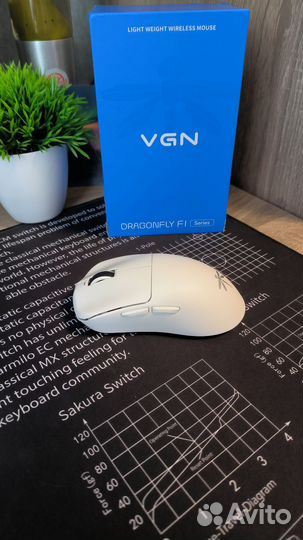 Vgn dragonfly f1 pro