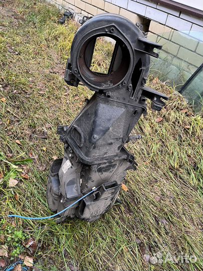 Печка ниссан примера p10