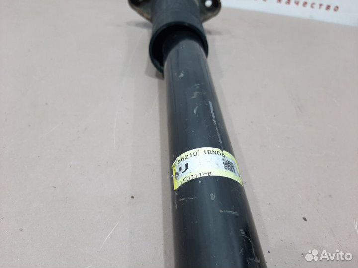 Амортизатор задний Infiniti Ex35 J50 VQ35HR 2009