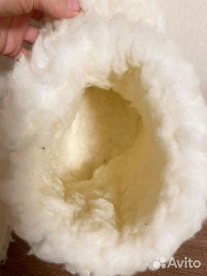 Детские домашние тапочки чуни