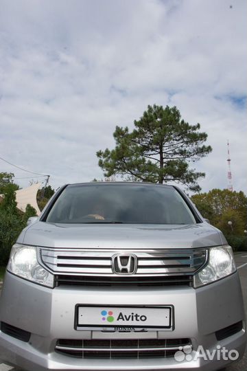 Honda Stepwgn 2 CVT, 2010, 220 000 км