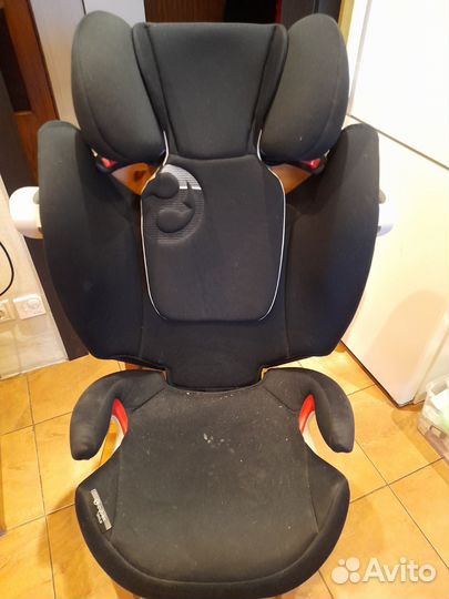 Детское автокресло 15 до 36 кг cybex Gold