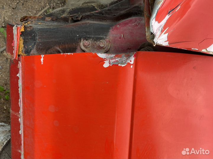 Дверь передняя левая daihatsu yrv