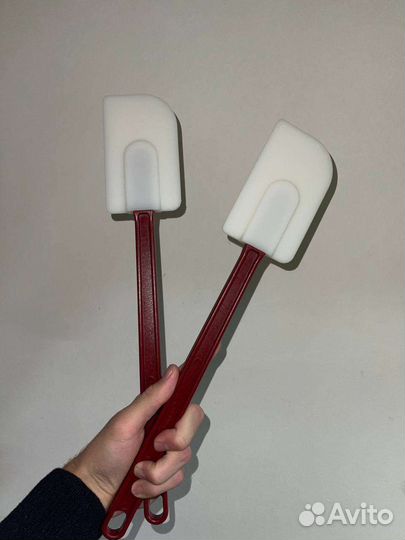 Лопатка силиконовая 40 см