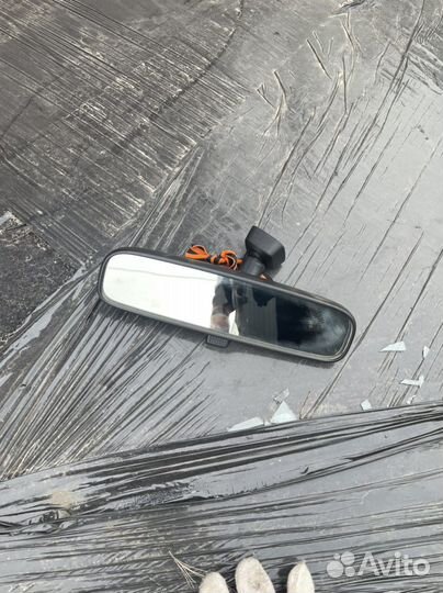 Зеркало салона Митцубиси Ланцер9