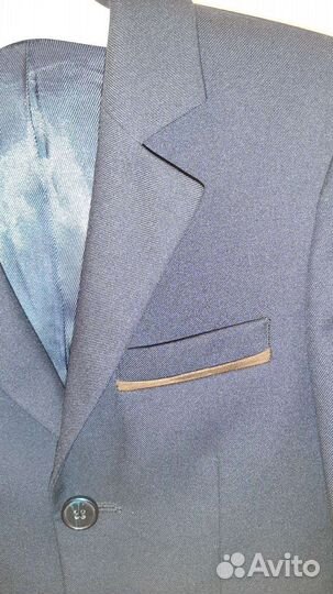 Пиджак школьная форма