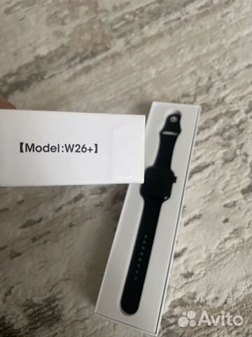 Часы apple watch series 6