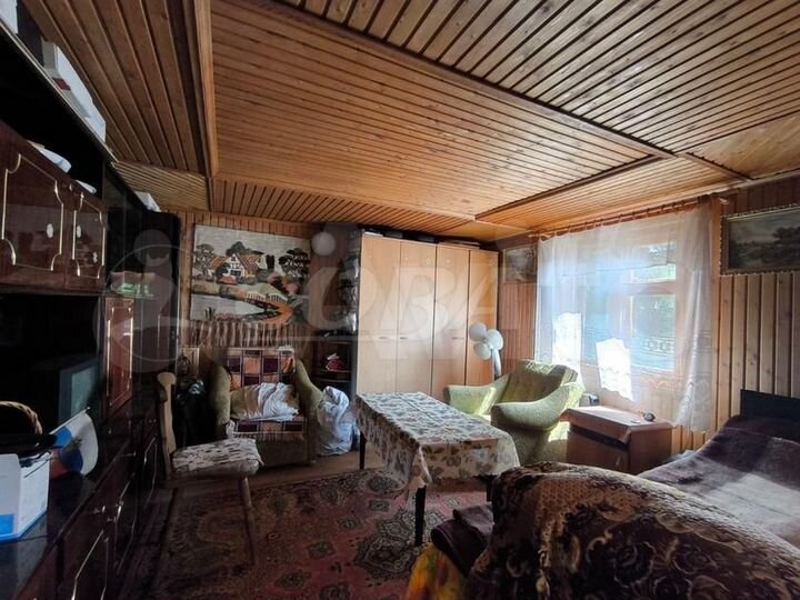 Дача 60 м² на участке 9,5 сот.