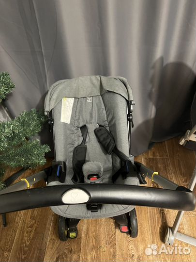 Коляска автокресло doona plus