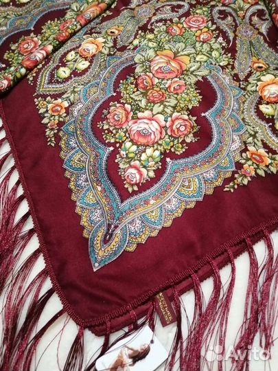 Платок шаль