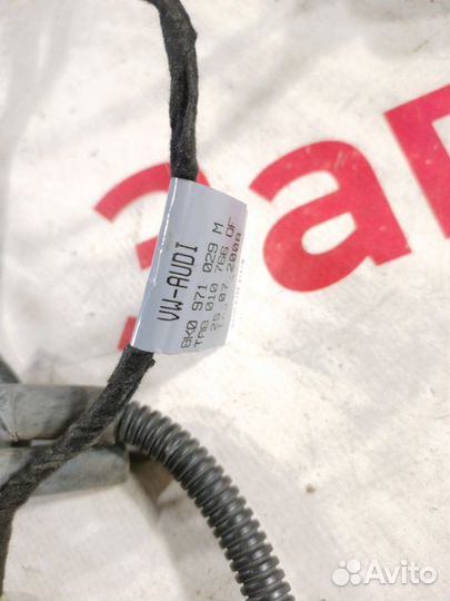 Проводка двери передняя Audi A4