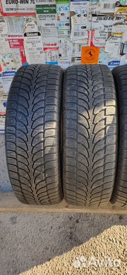 Bridgestone Blizzak LM-80 Evo 215/65 R16 98H