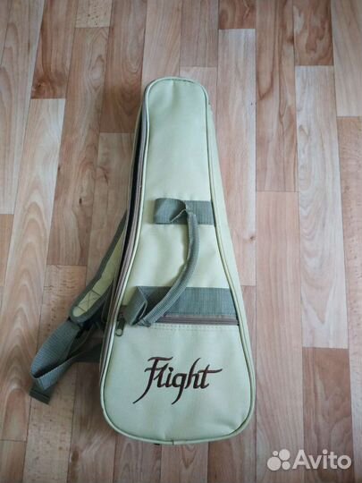 Укулеле сопрано flight NUS310