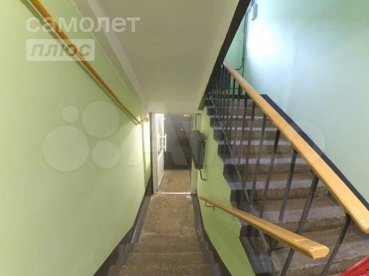 2-к. квартира, 43,9 м², 5/5 эт.