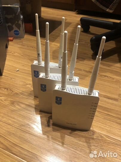 Роутер DrayTek VigorFly 200