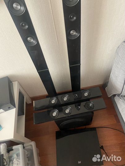 Домашний кинотеатр samsung