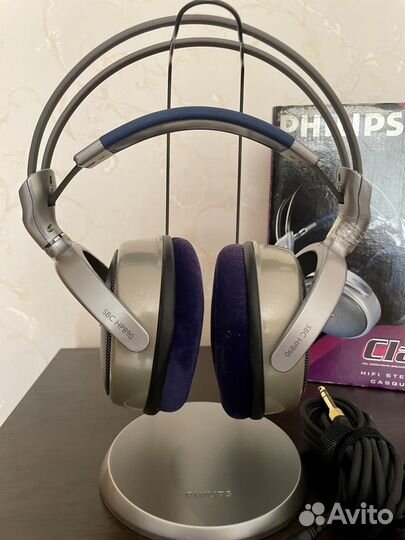 Наушники Philips SBC HP890