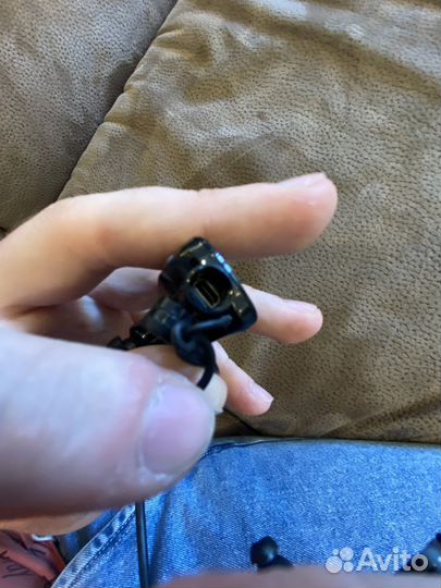 Водонепроницаемые наушники для спорта