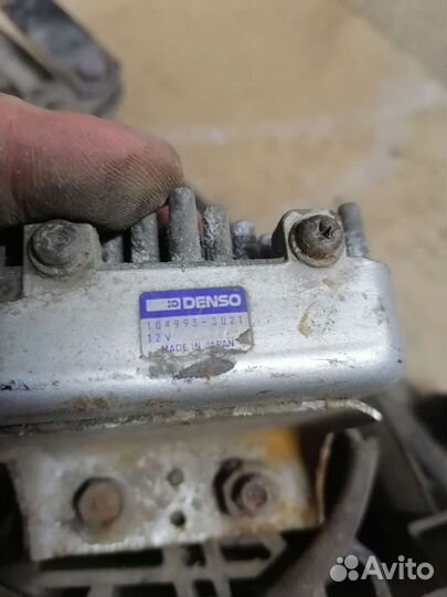 Mitsubishu Galant EA Галант