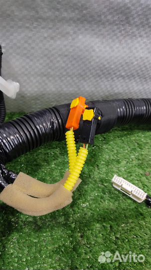 Жгут проводки торпедо Lexus RX400H 2007