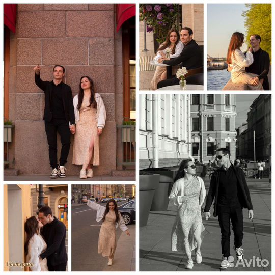 Фотограф. Фотосессия. Фотопрогулка. love story