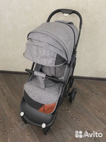 Коляска прогулочная новая Dearest 718