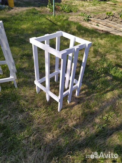 Ограждение для деревьев и кустарников