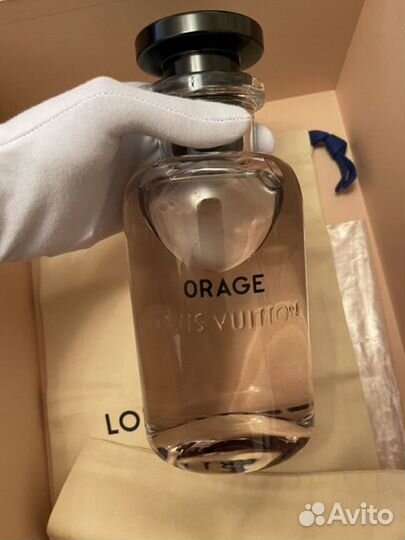 Louis vuitton парфюм