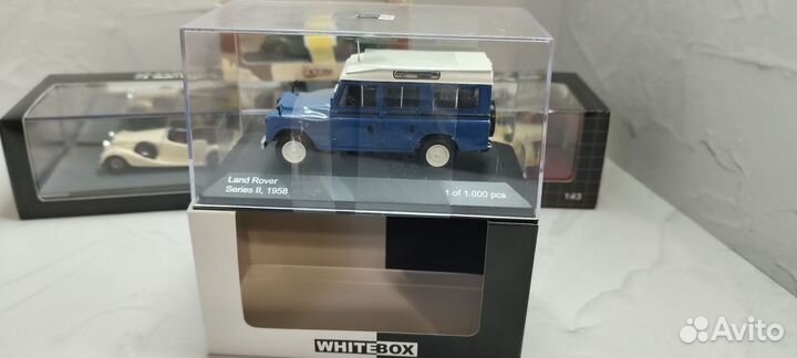 Коллекционная модель