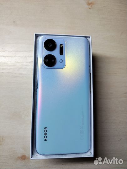 HONOR X7a, 4/128 ГБ
