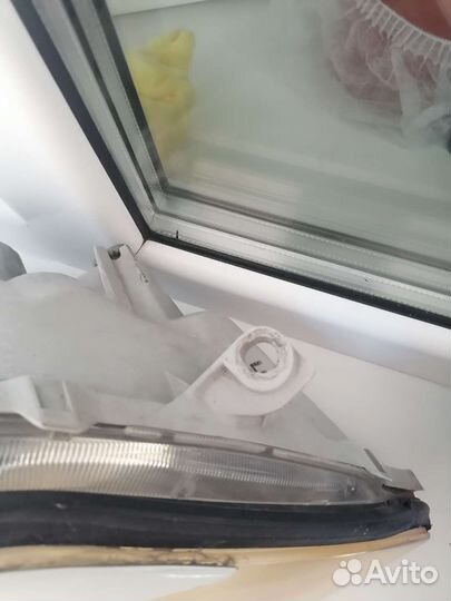 Правая фара марк 2 110