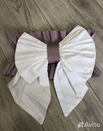 На выписку пеленка+ бант